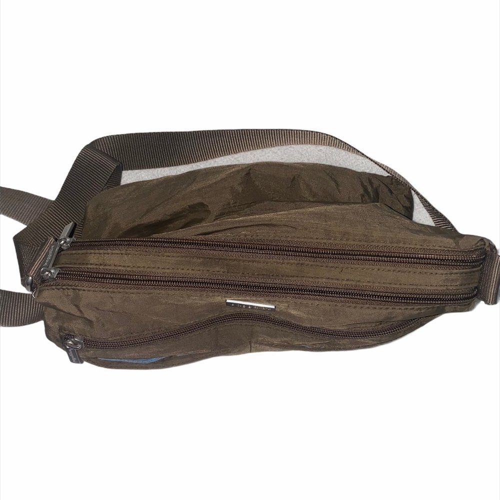 Baggallini Brown Crossbody Adjustable Strap Medium - image 3